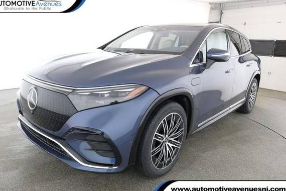 MERCEDES-BENZ EQS-CLASS SUV 2023 4JGDM4EB7PA020561 image